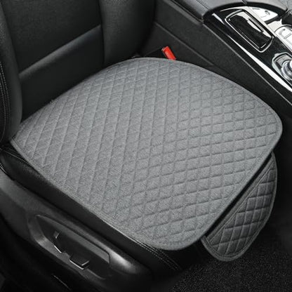 Linen Car Seat Covers