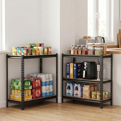 Storage Shelves