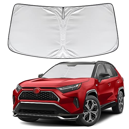 Windshield Sun Shade for Toyota RAV4 2019