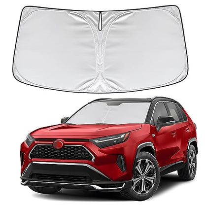 Windshield Sun Shade for Toyota RAV4 2019