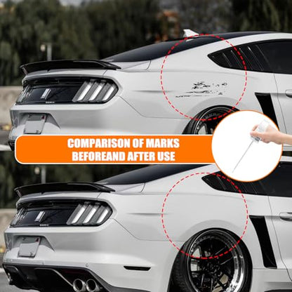 G1 Shadow Black Touch Up Paint for Ford
