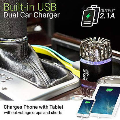Car Air Purifier Ionizer