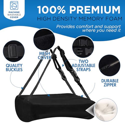 Lumbar Support Pillow for Office Chair Car
