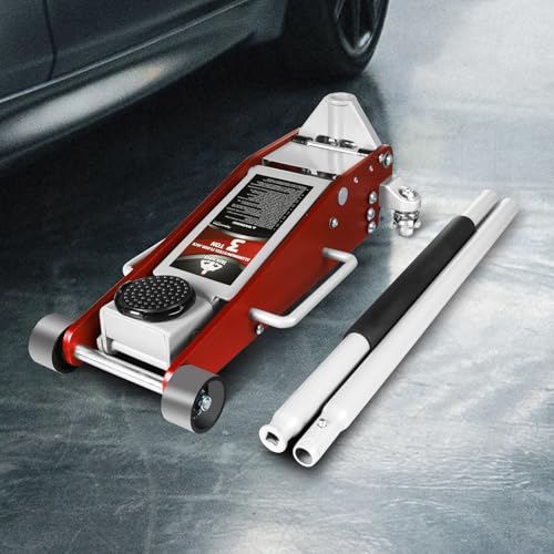 3 Ton Low Profile
