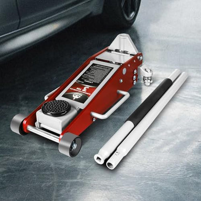 3 Ton Low Profile