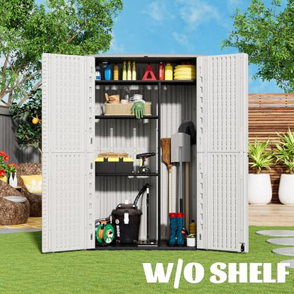 Outdoor Storage Cabinet Waterproof