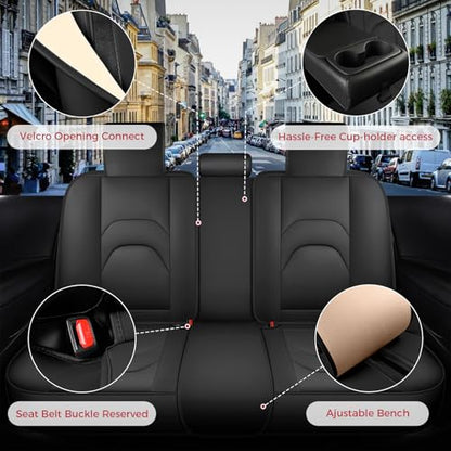Car Seat Covers Full Set
