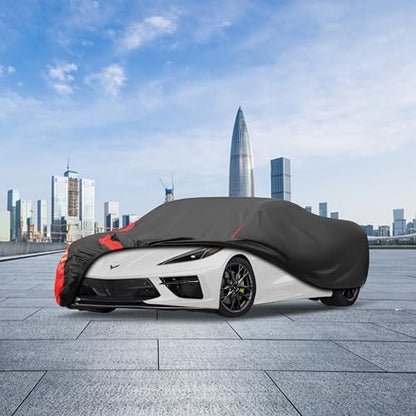 Car Cover Automobiles Waterproof All Weather for for Sports Coupe .Size C3
