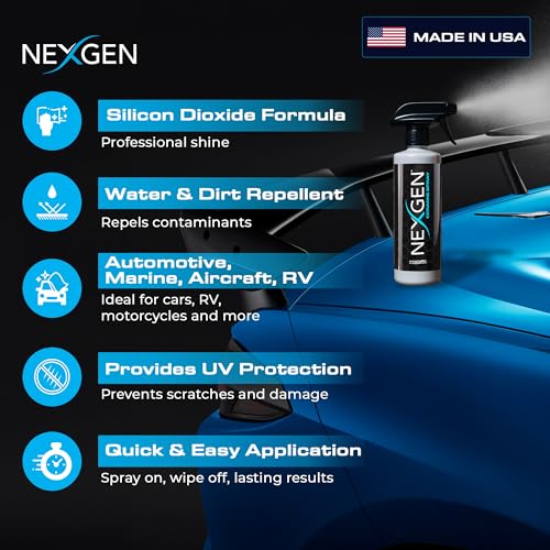 Ceramic Spray Silicon Dioxide (16 Ounce)