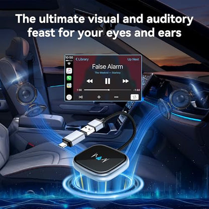 Wireless Auto Adapter