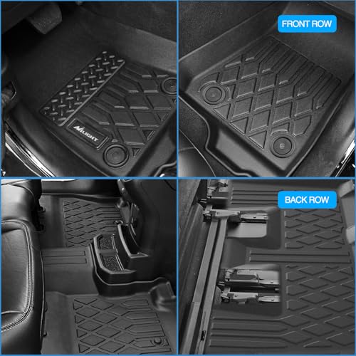 TPE Floor Mats for Mazda 3 2014 2015 2016 2017 2018