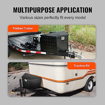 Trailer Tongue Box