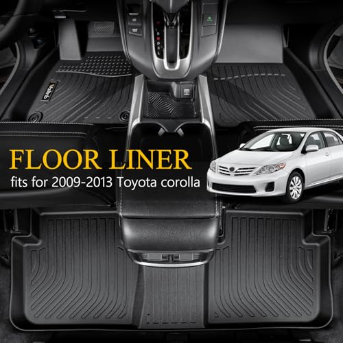 Mats for Toyota Corolla