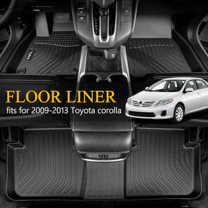 Mats for Toyota Corolla