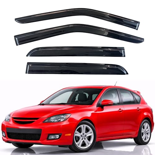 Rain Guards Fit for 2004 (4 Count)