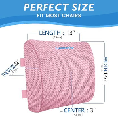 Lumbar Support Pillow for Office Chair