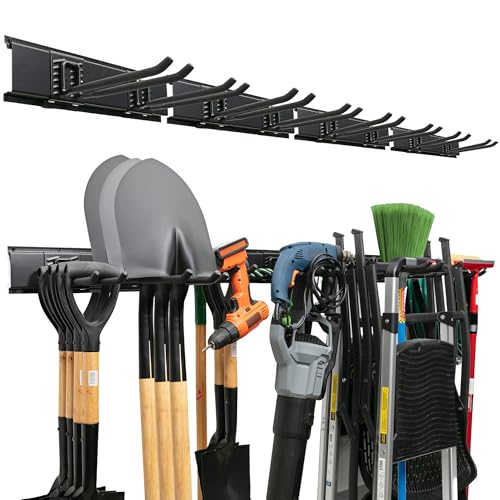 Garage Tool Organizer Wall Mount