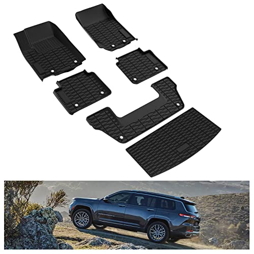 Floor Mats & Cargo Mat for 2021