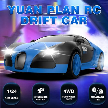 RC Drift Car 1