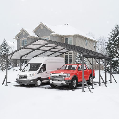 Metal Carport