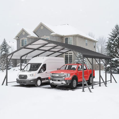 Metal Carport