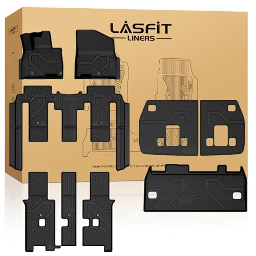 Floor Mats for Kia Carnival Gas 8