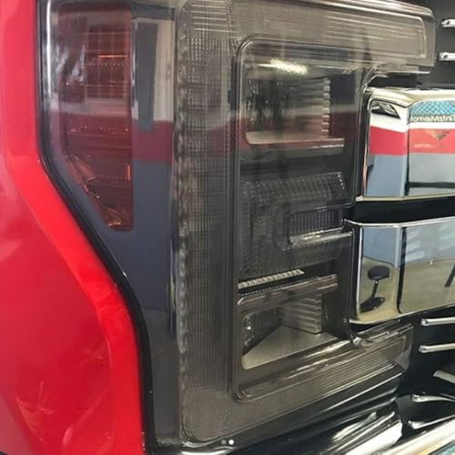 Luxe LightWrap Universal Headlight Tint Kit