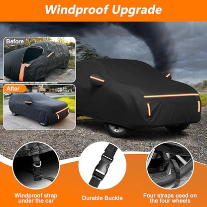 Car Cover for Chevy Equinox 2005
