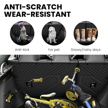 Rear Seat Back Protector for Honda Civic 2022