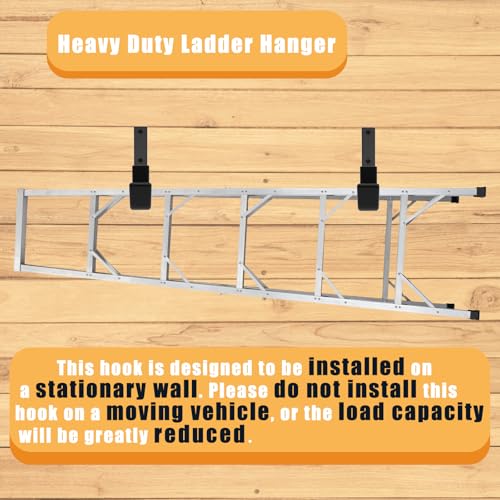 Heavy Duty Utility Hooks for Wall Mount (6 Count)