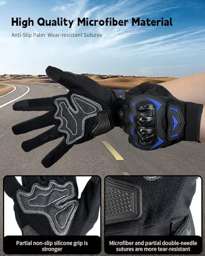 Motorcycle Gloves for Men