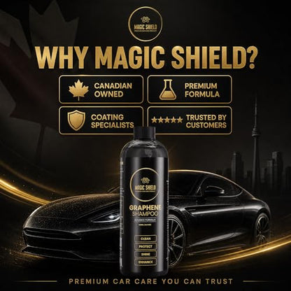 Graphene Car Wash Shampoo (16 Fl Oz)