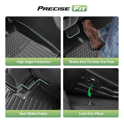 Floor Mats for Nissan Pathfinder 2022
