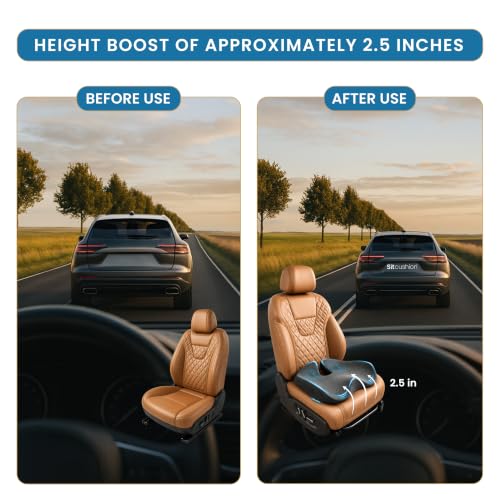 Driver Seat Cushion for Car