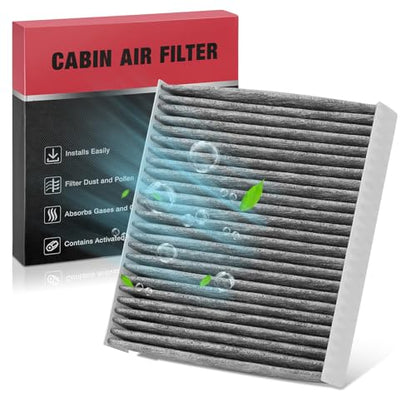 Cabin Air Filter CF11924 Compatible with Fiat 2012