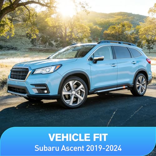 Vent Window Visors for Subaru Ascent 2019