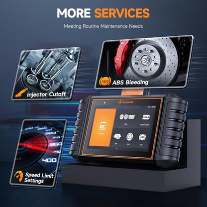 HD500 Heavy Duty Truck Scanner