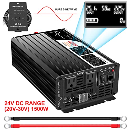 1500W Pure Sine Wave Inverter