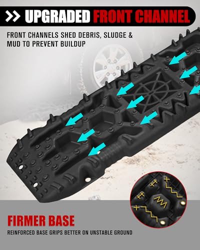 Traction Boards Offroad (2 Count)
