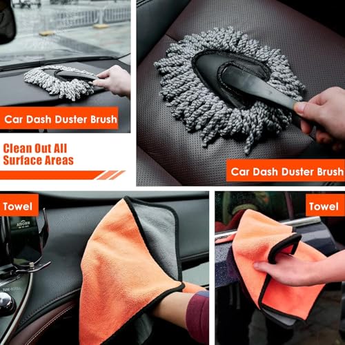 Car Cleaning Kit