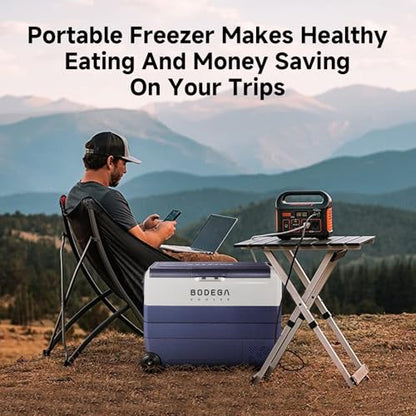 COOLER 12 Volt Portable Refrigerator