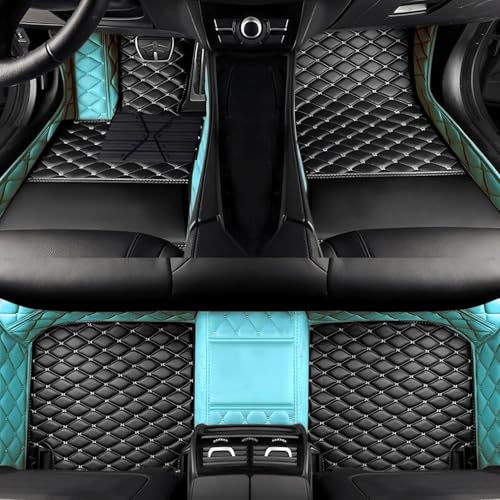 Customization Floor Mats and Cargo Mats are Suitable for 99% of Cars
