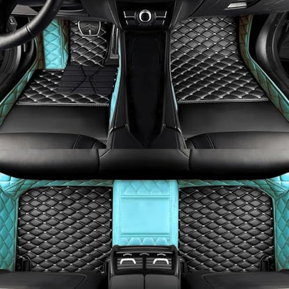 Customization Floor Mats and Cargo Mats are Suitable for 99% of Cars