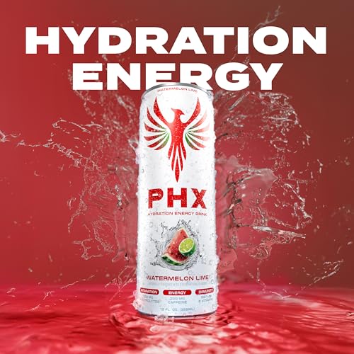 Hydration Energy Drink (12 Count)