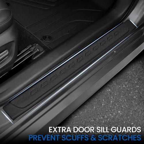 Floor Mats for Toyota Camry 2018