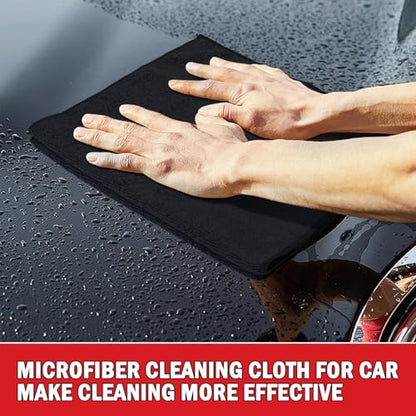 Microfiber Cleaning Cloth 150 Pack (150 Count)