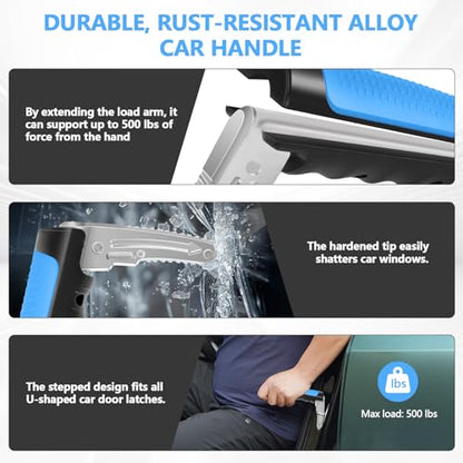 Car Door Handle for Elderly (2 Count)
