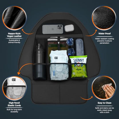 Back Seat organizer for Tesla Model 3