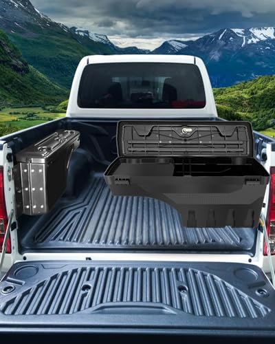 Truck Bed Tool Box for Ford F