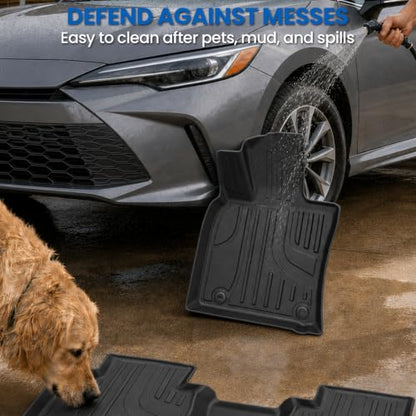 Floor Mats for Toyota Camry 2025